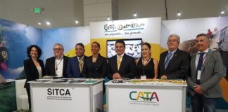 Centroamérica y República Dominicana Celebran CATM 2024 en El Salvador Stan CATA en Guatemala