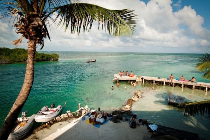 Belice invierte en el distrito de Cayo