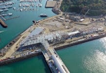 Inaugurada en Panamá la nueva terminal de cruceros de Amador Inaugurada en Panamá la nueva terminal de cruceros de Amador