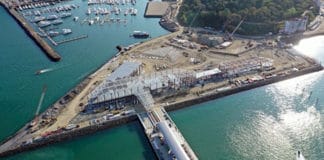 New Amador Cruise Terminal Inaugurated in Panama Inaugurada en Panamá la nueva terminal de cruceros de Amador