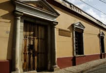 Reapertura del Museo de Comayagua en Honduras Reapertura del Museo de Comayagua en Honduras