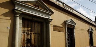 The Museum of Comayagua Reopens in Honduras Reapertura del Museo de Comayagua en Honduras