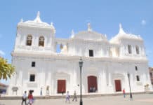 Nicaragua espera 1,3 millones de visitantes en 2024 Nicaragua espera 1,3 millones de visitantes en 2024