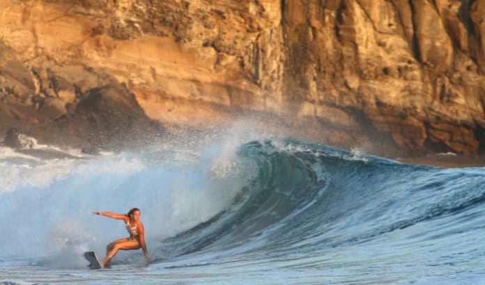 Surf City El Salvador capital mundial del surf