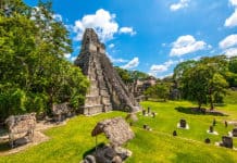 Descubre los secretos mejor guardados de Centroamérica: ¡Una aventura arqueológica inolvidable te espera!