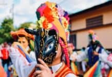 Nicaragua y sus patrimonios de la humanidad Gueguense