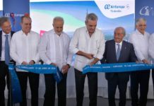 Air Europa strengthens connectivity between Europe and the Dominican Republic with a new air route. Primer vuelo desde Europa a Santiago