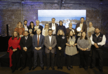 CATA galardona a los aliados más destacados del turismo Centroamericano en el marco de FITUR 2025