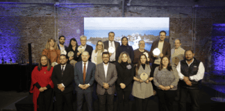 CATA galardona a los aliados más destacados del turismo Centroamericano en el marco de FITUR 2025