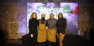 Centroamérica conquista el paladar de España con un Cooking Show previo a FITUR 2025