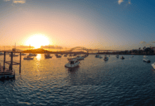 Cobra impulso en Panamá el turismo náutico Nota de prensa. Turismo náutico, Panamá