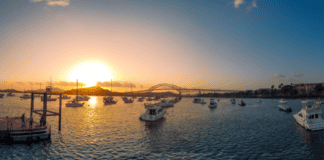 Cobra impulso en Panamá el turismo náutico Nota de prensa. Turismo náutico, Panamá