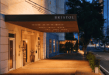 Bristol Panama, A Registry Collection Hotel, gana el prestigioso premio Forbes Travel Guide 2025 Hotel Bristol, Panamá