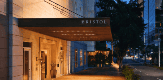 Bristol Panama, A Registry Collection Hotel, gana el prestigioso premio Forbes Travel Guide 2025 Hotel Bristol, Panamá