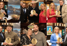 CATA galardona a los aliados más destacados del turismo centroamericano en el marco de ITB Berlín 2025 Premiación ITB Berlín