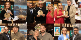 CATA galardona a los aliados más destacados del turismo centroamericano en el marco de ITB Berlín 2025 Premiación ITB Berlín