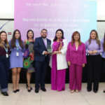 Galardon a CATA, en el marco de la segunda edición de la feria de inversionistas por la igualdad 2025