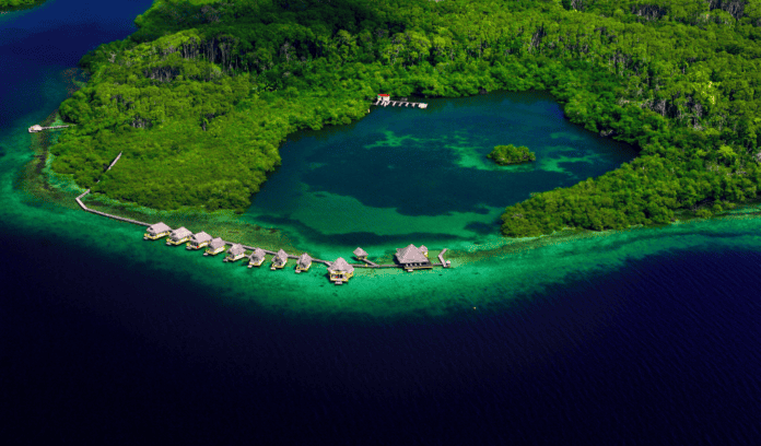 Bocas del toro, Panamá