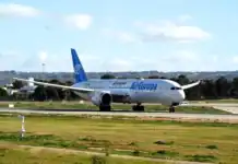 Air Europa conectará este verano diariamente Madrid con Panamá Conectividad entre Madrid y Panamá.