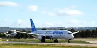 Air Europa conectará este verano diariamente Madrid con Panamá Conectividad entre Madrid y Panamá.