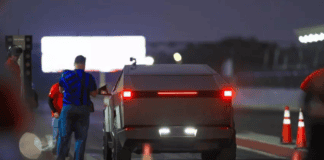 Autódromo Panamá se iluminó en Carrera Internacional de Aceleración Autódromo, Panamá