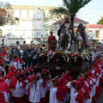 Semana santa, Casco Viejo, Panamá