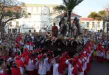 Semana Santa en Panamá, un viaje espiritual por el Casco Antiguo que atrae al mundo Semana santa, Casco Viejo, Panamá