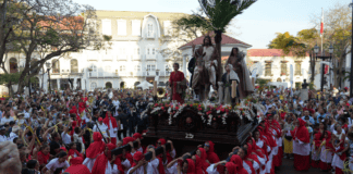 Semana Santa en Panamá, un viaje espiritual por el Casco Antiguo que atrae al mundo Semana santa, Casco Viejo, Panamá