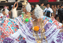La Autoridad de Turismo de Panamá anuncia nueva fecha para desfile de las mil polleras Desfile de las Mil Polleras, Panamá 2026