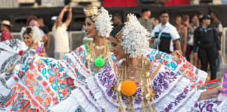 La Autoridad de Turismo de Panamá anuncia nueva fecha para desfile de las mil polleras Desfile de las Mil Polleras, Panamá 2026