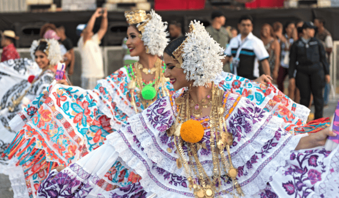 Desfile de las Mil Polleras, Panamá 2026
