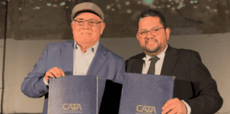 Alianza CATA-AMEXTOUR refuerza la presencia de Centroamérica en México en el marco de Tianguis Turístico 2025 Amex tour 2025 - Baja California.