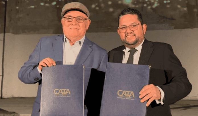 Amex tour 2025 - Baja California.