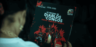 Festival de Diablos y Congos en Portobello ya tiene fecha Festival de diablos y congos, Panamá