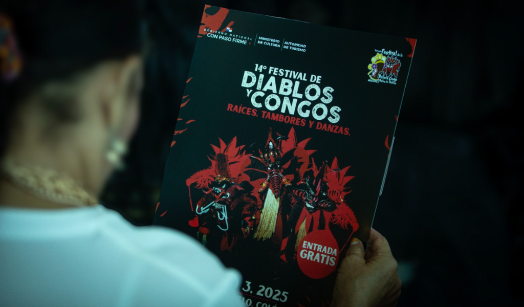 Festival de diablos y congos, Panamá 
