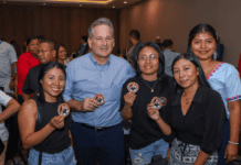 Panamá logra récord en observación de aves en el Global Big Day Global Big Day