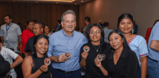 Panamá logra récord en observación de aves en el Global Big Day Global Big Day