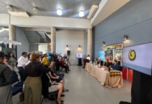 Honduras será sede de la feria turística más importante de Centroamérica: CATM 2025 se celebrará en San Pedro Sula del 21 al 23 de octubre Conferencia de prensa CATM