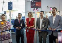 Aeroméxico aterriza en Panamá fortaleciendo la conectividad entre ambos países Conectividad entre México y Panamá