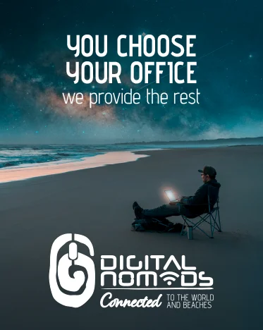 Digital Nomads in Central America