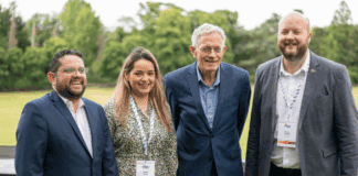 Centroamérica fortalece su posicionamiento en el Reino Unido durante LATA EXPO 2025 Lata expo 2025