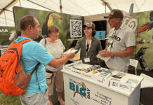 Centroamérica destaca en la Global Birdfair de Londres como un destino líder en aviturismo Bird Fair