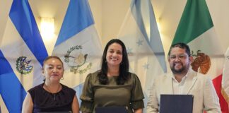 CATA y la Organización Mundo Maya firman convenio para fortalecer el turismo multidestino en la región FIRMA CATA Y OMM
