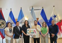 Belice asume la Presidencia Pro Témpore de la Agencia de Promoción Turística de Centroamérica (CATA) Traspaso de presidencia pro témpore a Belice