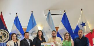 Belice asume la Presidencia Pro Témpore de la Agencia de Promoción Turística de Centroamérica (CATA) Traspaso de presidencia pro témpore a Belice