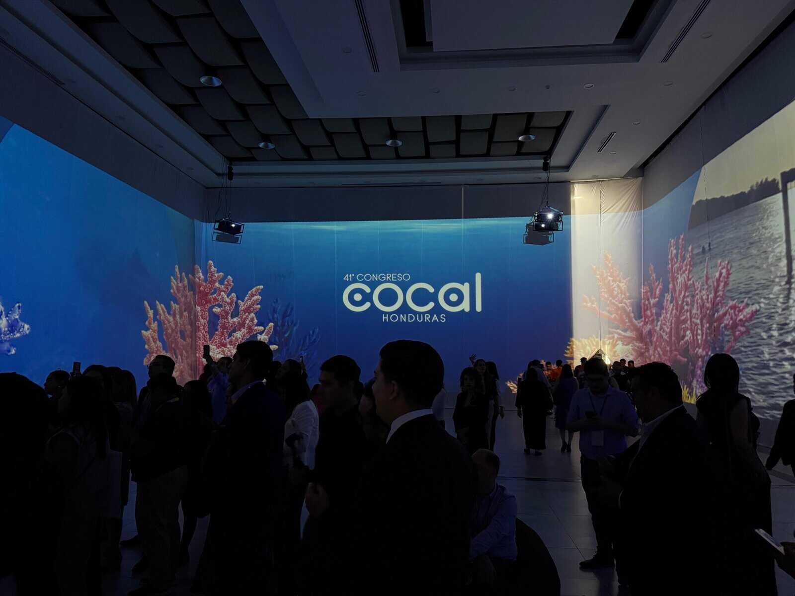 Honduras marca el ritmo del turismo de reuniones con el 41° Congreso COCAL