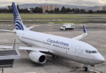 Copa Airlines inicia nueva ruta internacional en Diciembre