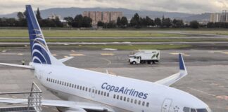 Copa Airlines inicia nueva ruta internacional en Diciembre