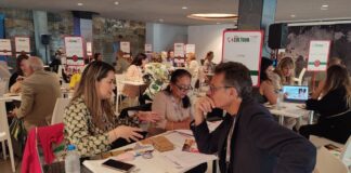 CATA y Mundo Maya participan en la 12ª edición de CULTOURFAIR en Sevilla Cultour
