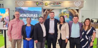 Centroamérica consolida su posicionamiento en el mercado británico durante la WTM Londres 2025